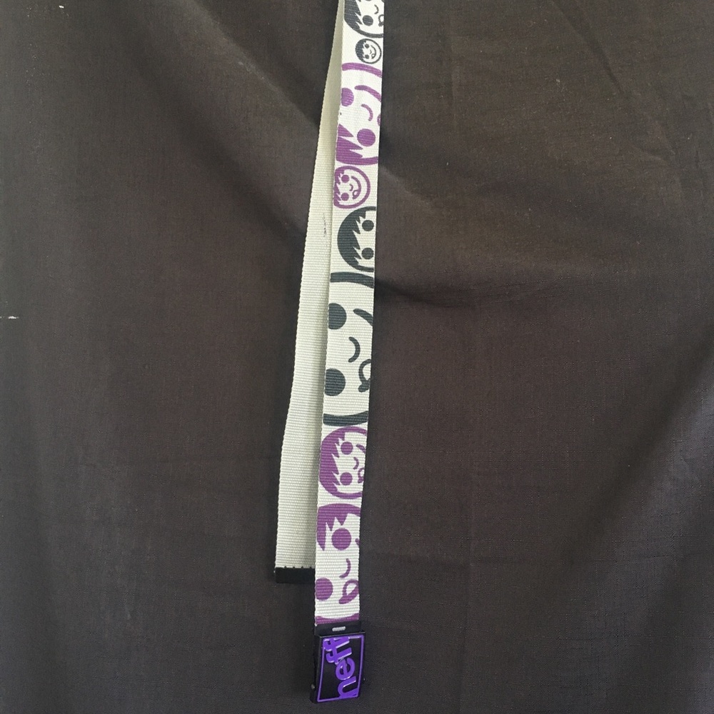Neff belt